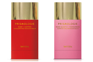 Prismologie and Quadpack transform body care pack for Meridien Balm