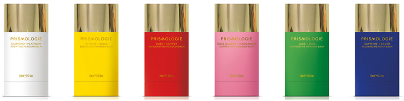 Prismologie and Quadpack transform body care pack for Meridien Balm