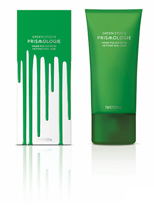 Prismologie introduces hand exfoliant for hard working hands