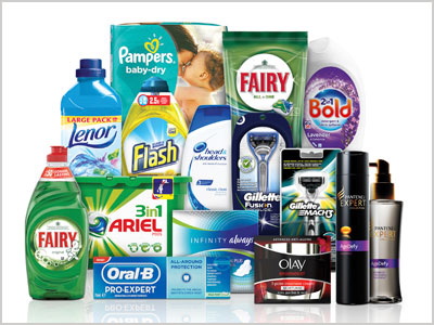 Private equity investors close in on P&G beauty brands