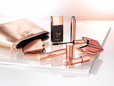 Private label cosmetics get a glamour injection