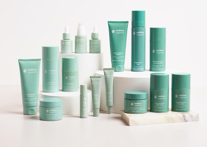 Prix de marie claire awards celebrates endota as Best Australian Beauty Brand for the third year running 
