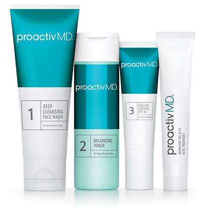 Proactiv adds acne-fighting products to collection