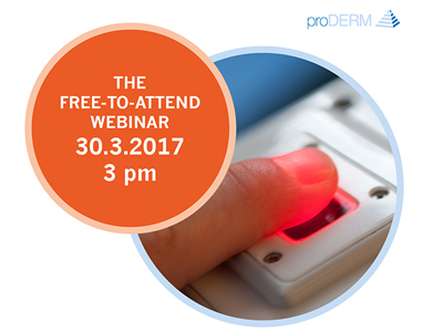 proDERM introduces Raman Spectroscopy in dermatology trials