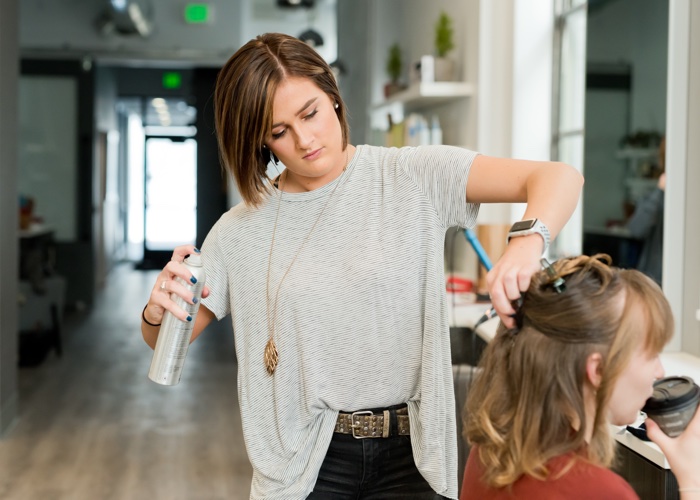 Professional hair care sales could be lifeline to salons’ recovery 