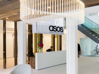 Profits up at ASOS as etailer exits China