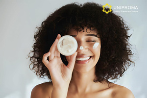 PromaCare NAA: supramolecular cocrystal technology for brightening and soothing