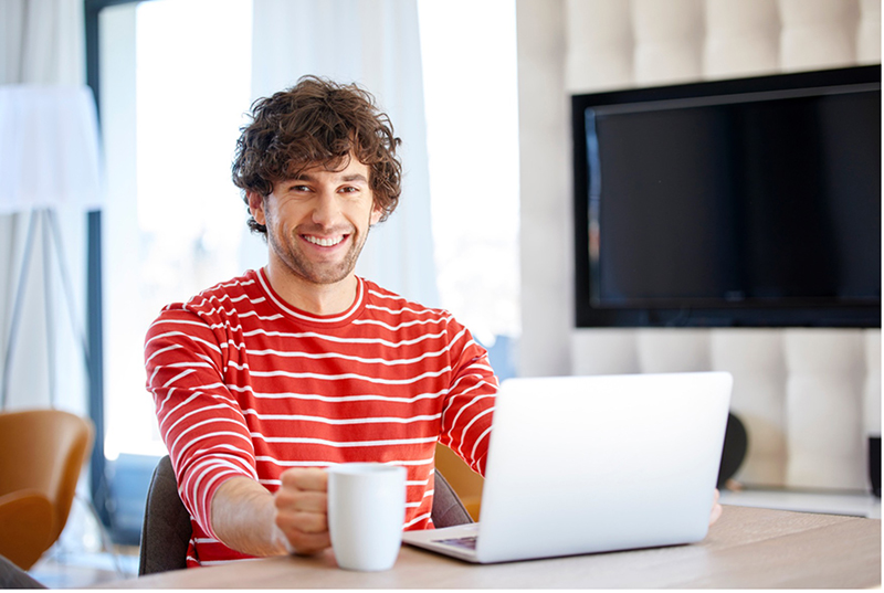 Promoting positive remote relationships, more than just a quick hello