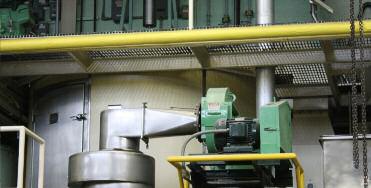 Protameen - Expanded Manufacturing