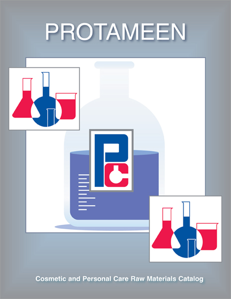Protameen newest product brochure