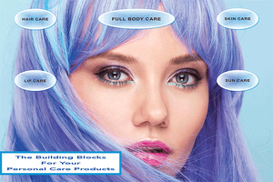 Protameen showcases cutting-edge ingredient solutions at in-cosmetics Global 2025