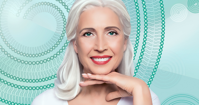 Protect and renew the skin with a novel calcium delivery system