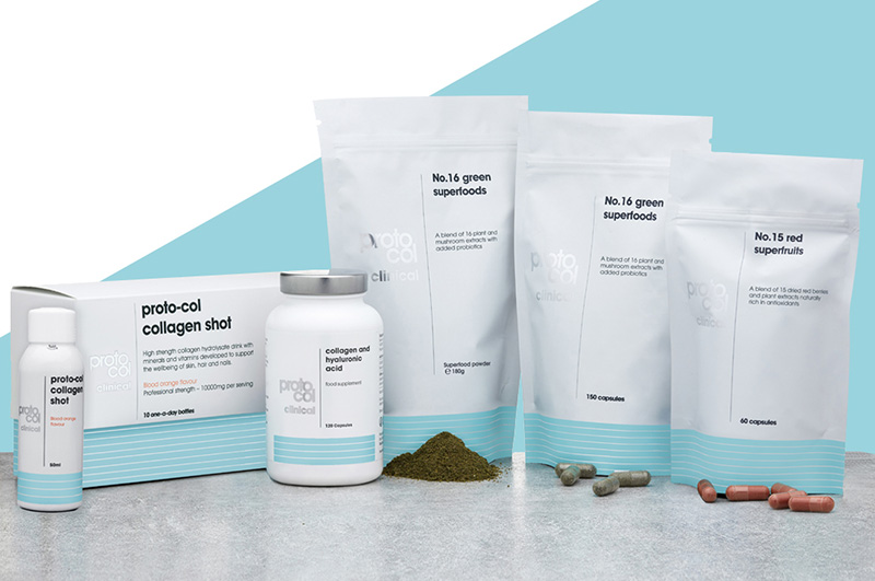 Proto-col launches new collagen and hyaluronic acid supplement