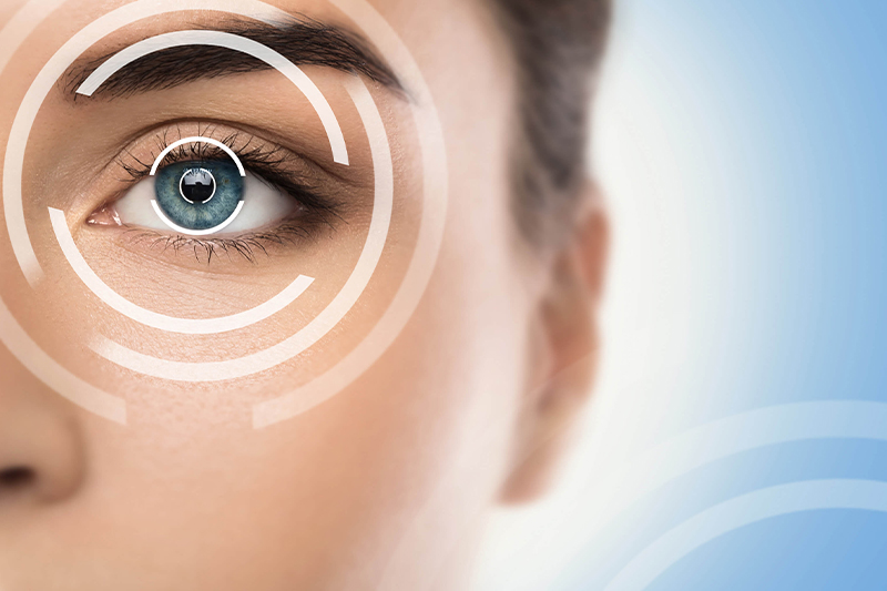 Proven mildness for eye-friendly products with the “No Tears Seal“ by Dermatest