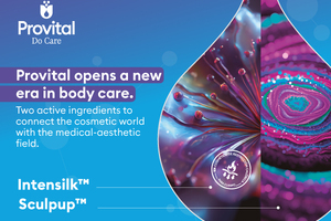 Provital opens a new era in body care with Intensilk and Sculpup