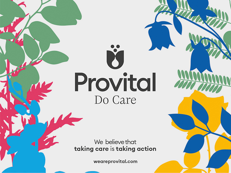 Provital unveils new corporate identity