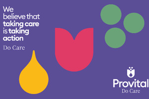 Provital updates brand image