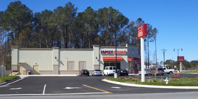 Public health warning issued over ‘unacceptable’ rat-infested Family Dollar warehouse 
