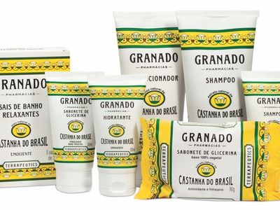 Puig acquires share in Brazil's Granado Pharmacias