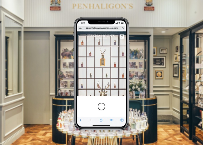 Puig debuts AILICE digital fragrance selection tool
