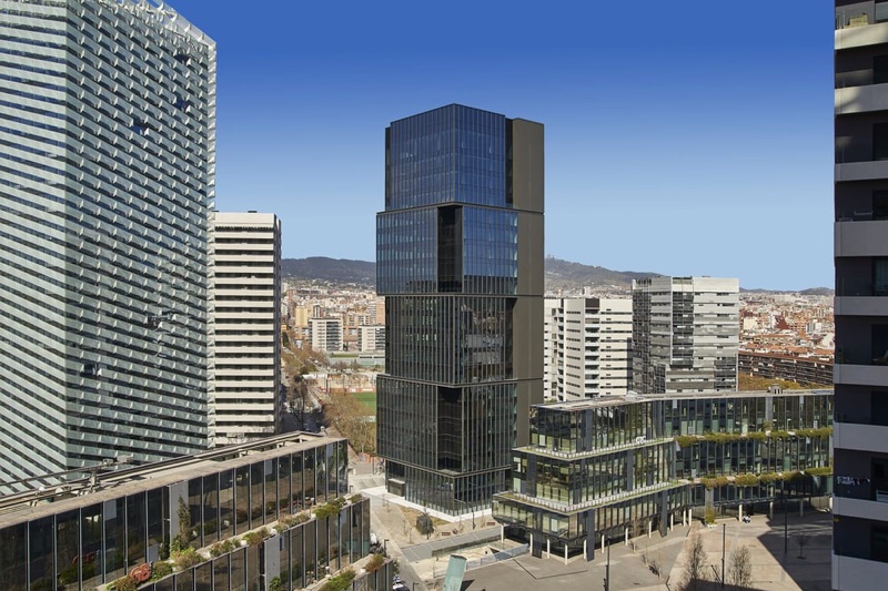 Puig expands Barcelona headquarters with new sustainable tower