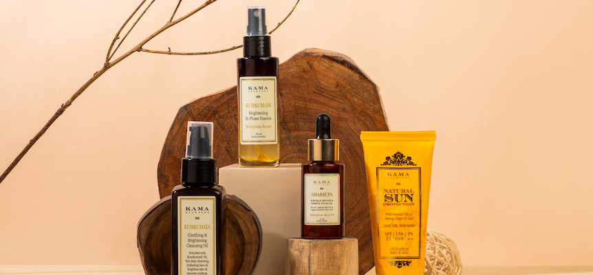 Puig expands wellness category with Kama Ayurveda acquisition 