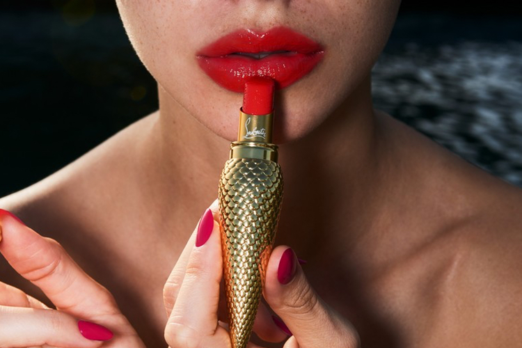 Puig signs licence deal with Christian Louboutin beauty