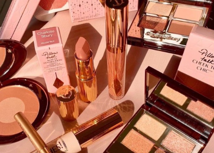 Puig stake in Charlotte Tilbury cushions full blow of pandemic 