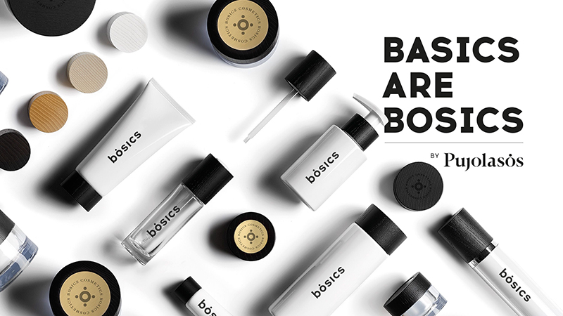 Pujolasos launches new cosmetic range Bosics