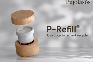 Pujolasos presents a new packaging innovation at Luxepack Monaco 2022