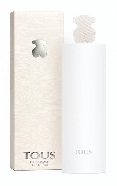 Pujolasos selected by Tous Perfumes for teddy cap