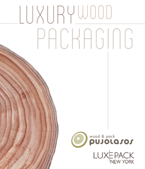 Pujolasos to showcase its latest high-range packaging products at LuxePack New York
