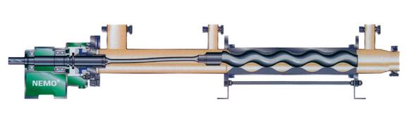 Pumps put hygiene first