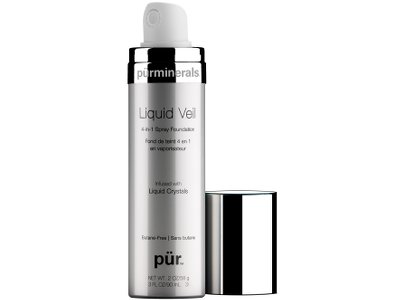 Pur Minerals sprays flawless