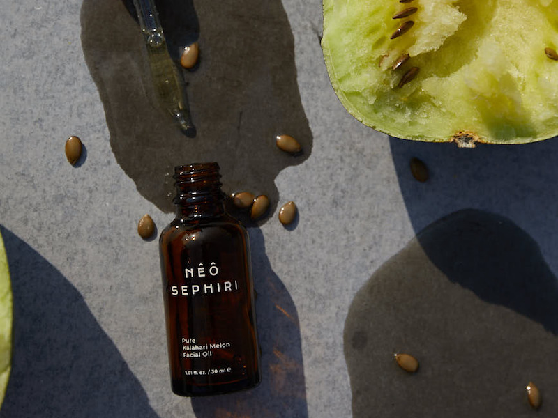 Pure Beauty Award Winner Nêô Sephiri redefining sustainable skin care
