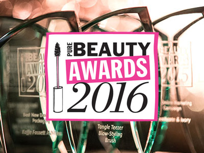 Pure Beauty Awards 2016 - Entering made easy