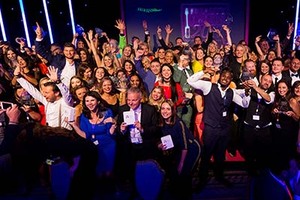 Pure Beauty Awards 2017 celebrates best in beauty at neon-glam ceremony