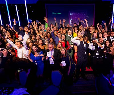 Pure Beauty Awards 2017 celebrates best in beauty at neon-glam ceremony