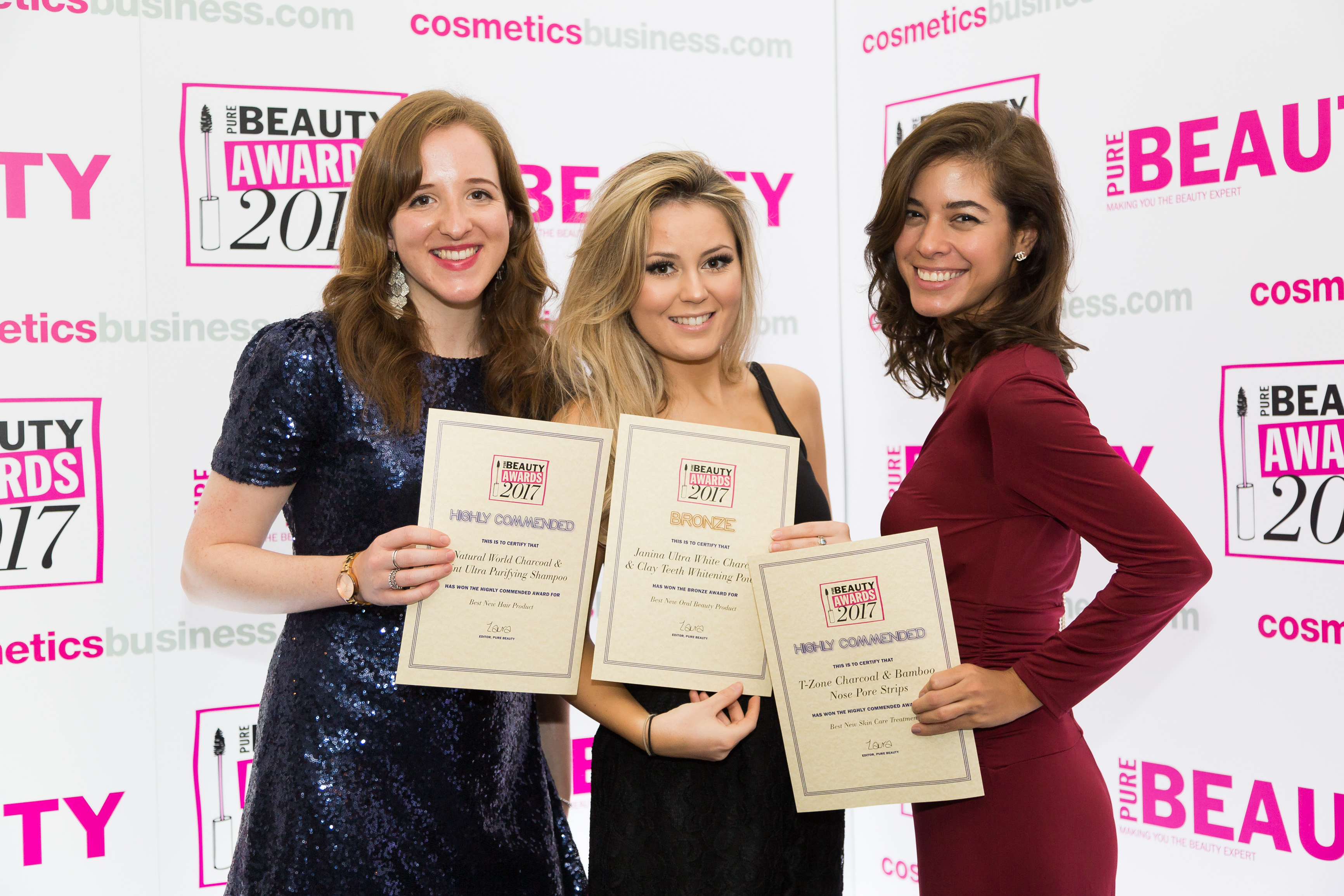 Pure Beauty Awards 2018 is open for entries!