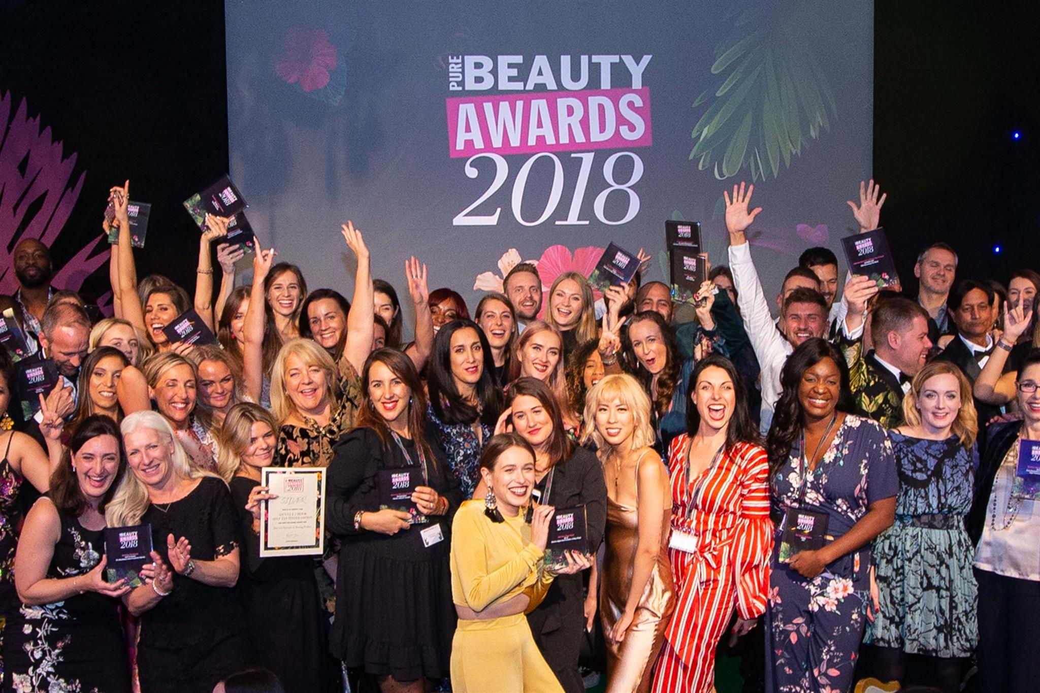 Pure Beauty Awards 2018: Winners revealed!