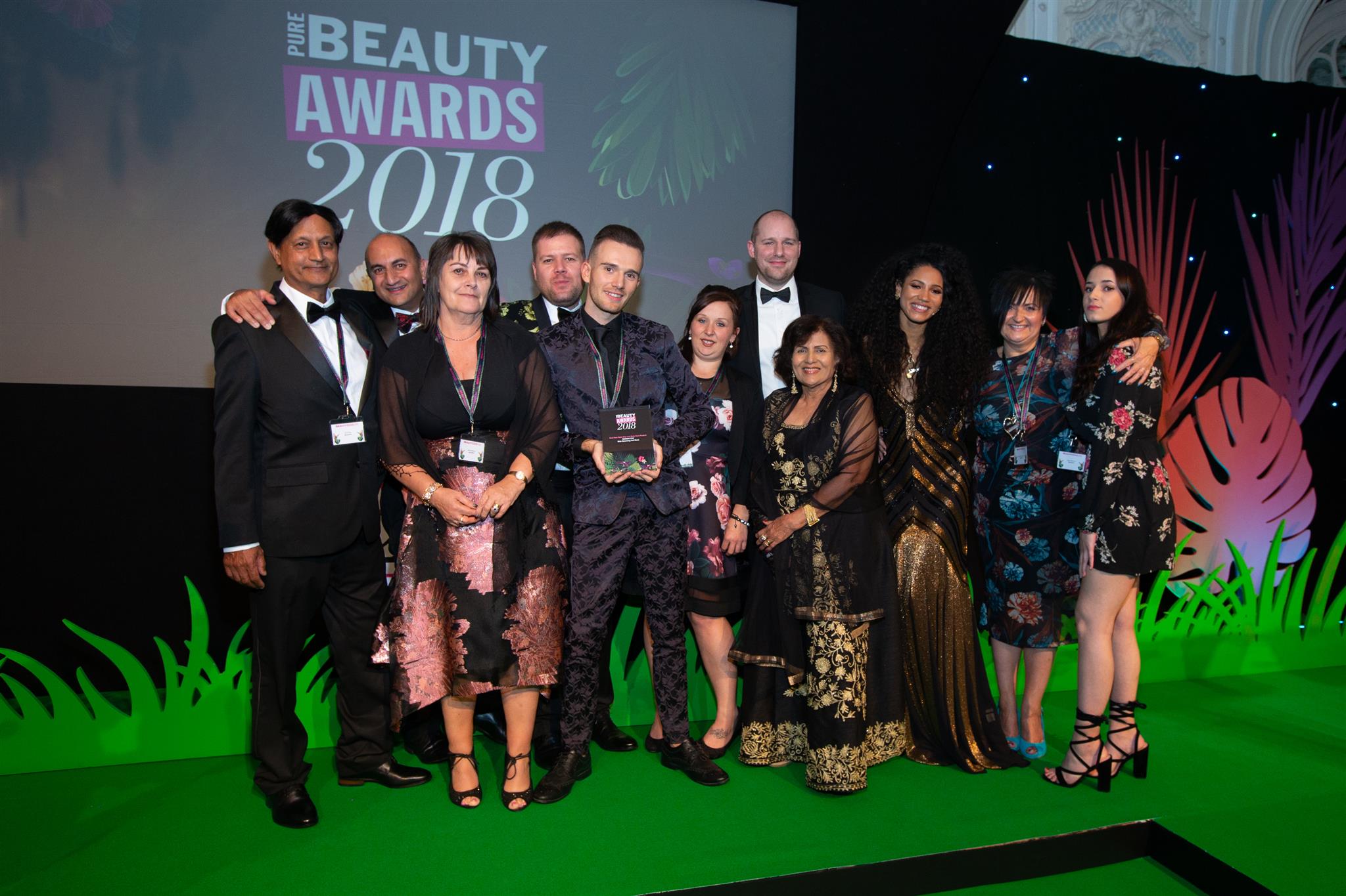 Pure Beauty Awards 2018: Winners revealed!