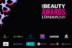 Pure Beauty Awards 2019 unveils headline sponsors and partners