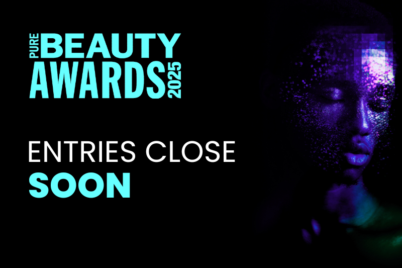 Pure Beauty Awards are closing soon!