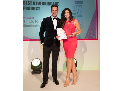 Pure Beauty Awards celebrate best of beauty industry