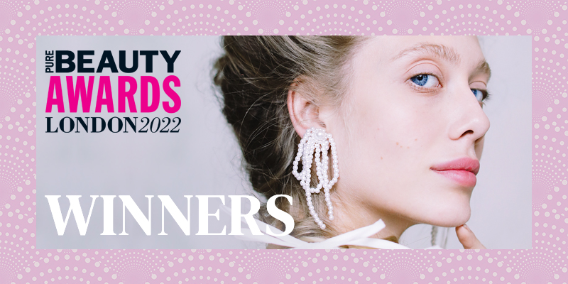 Pure Beauty Awards UK 2022:  The winners revealed!