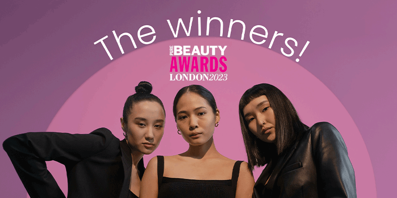 Pure Beauty Awards UK 2023 winners: See the full list here