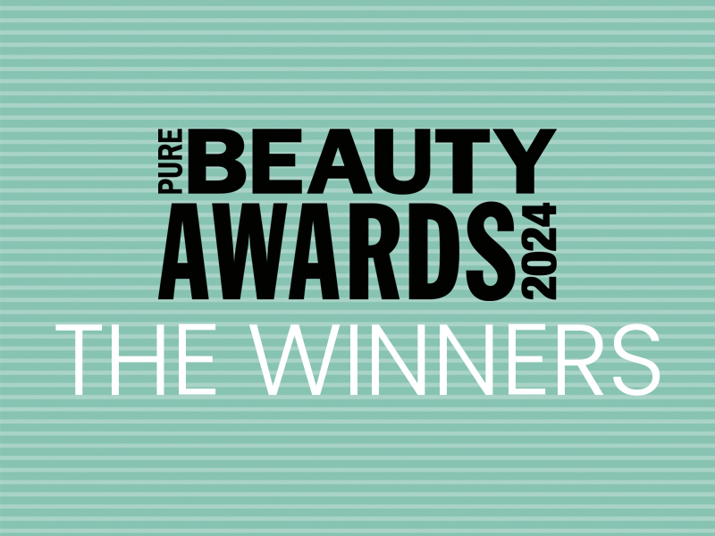 Pure Beauty Awards UK 2024: Meet the winners