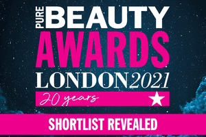 Pure Beauty Awards UK reveal the 2021 shortlist