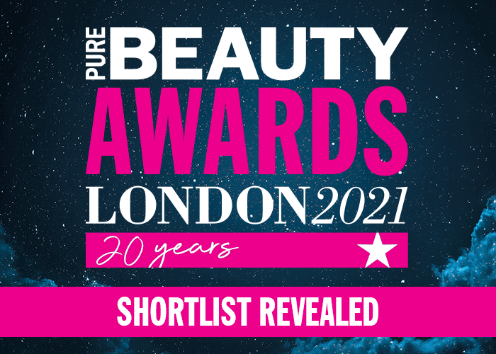 Pure Beauty Awards UK reveal the 2021 shortlist