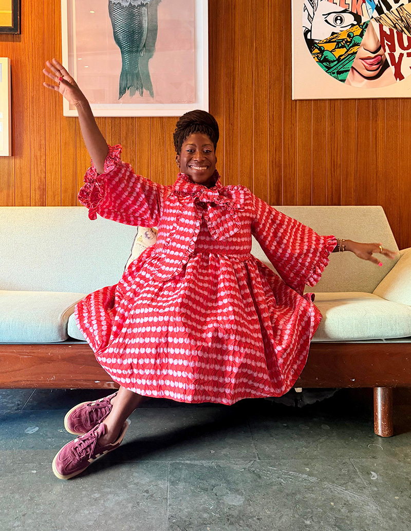 Inside the room: Pure Beauty Awards celebrates 25 years